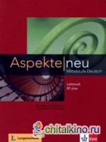 Aspekte NEU B1 plus Lehrbuch