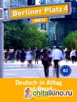 Berliner Platz 4 NEU Lehr-und Arbeitsbuch mit (+ Audio CD)