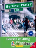 Berliner Platz Neu in Teilbanden: Lehr- Und Arbeitsbuch 2 Teil 2 (+ Audio CD)