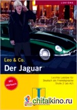 Der Jaguar (Stufe 2) — Buch (+ Audio CD)
