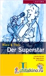 Der Superstar (Stufe 1) (+ mini-CD)