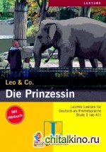 Die Prinzessin (+ Audio CD)