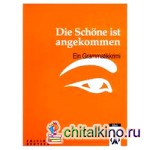 Die Schöne ist angekommen: Ein Grammatikkrimi