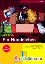 Ein Hundeleben (Stufe 1) — Buch (+ Audio CD)