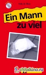 Ein Mann zu viel (+ Audio CD)