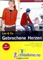 Gebrochene Herzen (Stufe 1) — Buch (+ Audio CD)