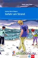 Gefahr am Strand