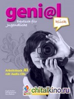 Geni@l klick A1: Arbeitsbuch + 2 CD (+ Audio CD)