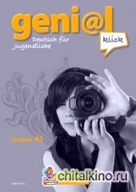 Geni@l klick A1: Testheft (+ Audio CD)