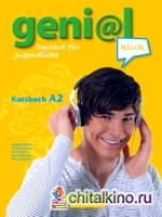 Geni@l klick A2: Kursbuch + 2 CD (+ Audio CD)