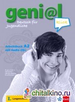 Geni@l klick A2: Arbeitsbuch + 2 CD (+ Audio CD)