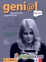 Geni@l klick B1: Arbeitsbuch + 2 CD (+ Audio CD)