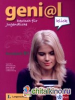 Geni@l klick B1: Kursbuch + 2 CD (+ Audio CD)