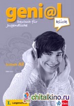 Genial klick A2: Testheft (+ Audio CD)