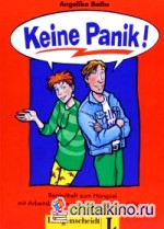Keine Panik! Begleitheft: Hörspiel