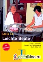 Leichte Beute (Stufe 3) — Buch (+ Audio CD)