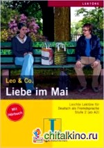 Liebe im Mai (Stufe 2) — Buch (+ Audio CD)