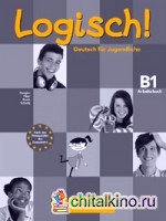Logisch B1: Arbeitsbuch (+ Audio CD)