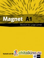 Magnet 1: Testheft (+ mini-CD)