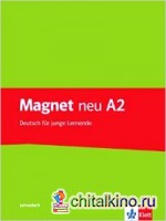 Magnet A2 neu: Lehrerheft