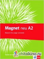 Magnet A2 neu: Testheft (+ Audio CD)