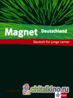 Magnet: Landeskundeband (+ Audio CD)