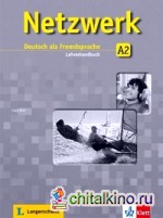 Netzwerk: Lehrerbuch A2