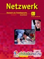 Netzwerk A1 Kursbuch (+ Audio CD)