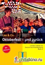 Oktoberfest und zuruck (+ Audio CD)