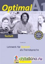Optimal A1: Testheft (+ Audio CD)