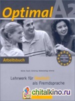 Optimal A2: Arbeitsbuch (+ Audio CD)