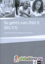 So geht's zum DSD B2/C1 (+ Audio CD)