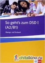 So geht's zum DSD I A2-B1 Uebungs- und Testbuch