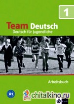 Team Deutsch 1: Arbeitsbuch