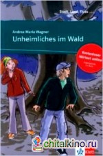 Unheimliches im Wald + Audio-Online