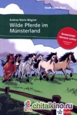 Wilde Pferde im Muensterland