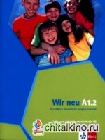 Wir neu A1: 2. Lehr- und Arbeitsbuch (+ Audio CD)