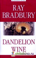 Dandelion Wine