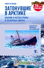 Затонувшие в Арктике: Аварии и катастрофы в полярных морях