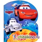 Дисней: Мультачки. Лунная миссия Мэтра