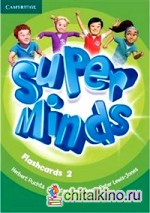 Super Minds 2: Flashcards
