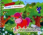 Загадки в картинках: Книжка-игрушка