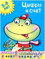 Цифры и счет: 5-6 лет