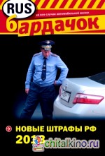 Новые штрафы РФ 2013