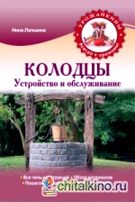 Колодцы: Устройство и обслуживание