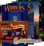 Крутобок and Бич: Манга (количество томов: 4)