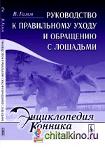 Руководство к правильному уходу и обращению с лошадьми