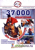 37000 препятствий для одного маршрута