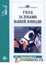 Уход за зубами вашей лошади