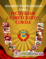 Большая энциклопедия блюд республик Советского Союза